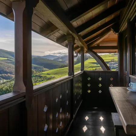 Daire Alborada Del Eo Vegadeo