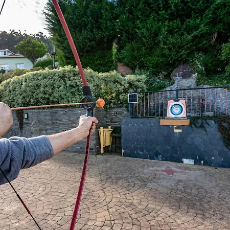 Alborada Del Eo דירה *